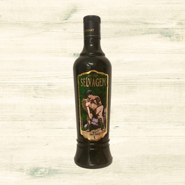 Catuaba Selvagem 1L