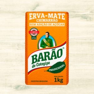 Erva Mate Chimarrão 1kg