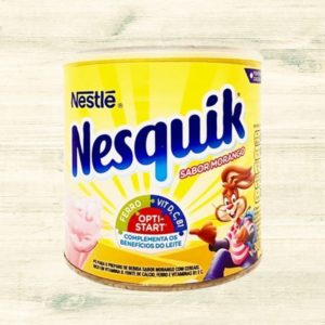 Nesquick - Sabor Morango 380g