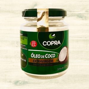 Óleo de Côco Copra 200ml